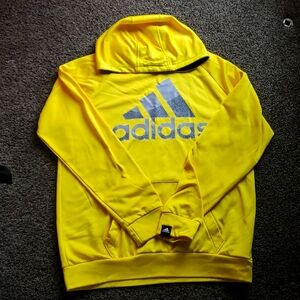 Like New Men's Adidas hoodie